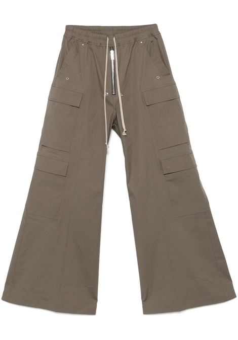 pantaloni cargobelas uomo polvere RICK OWENS | RU01E5339 TE34